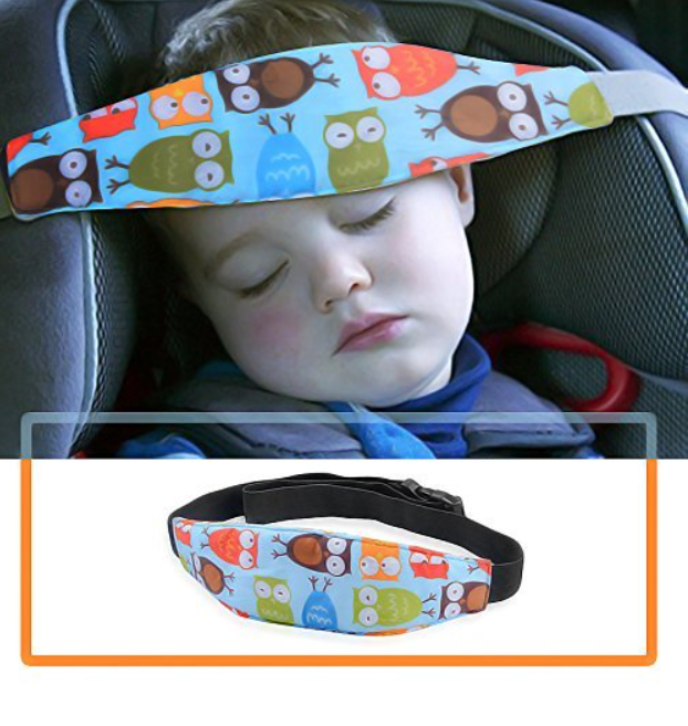 Soporte de cabeza para Niños