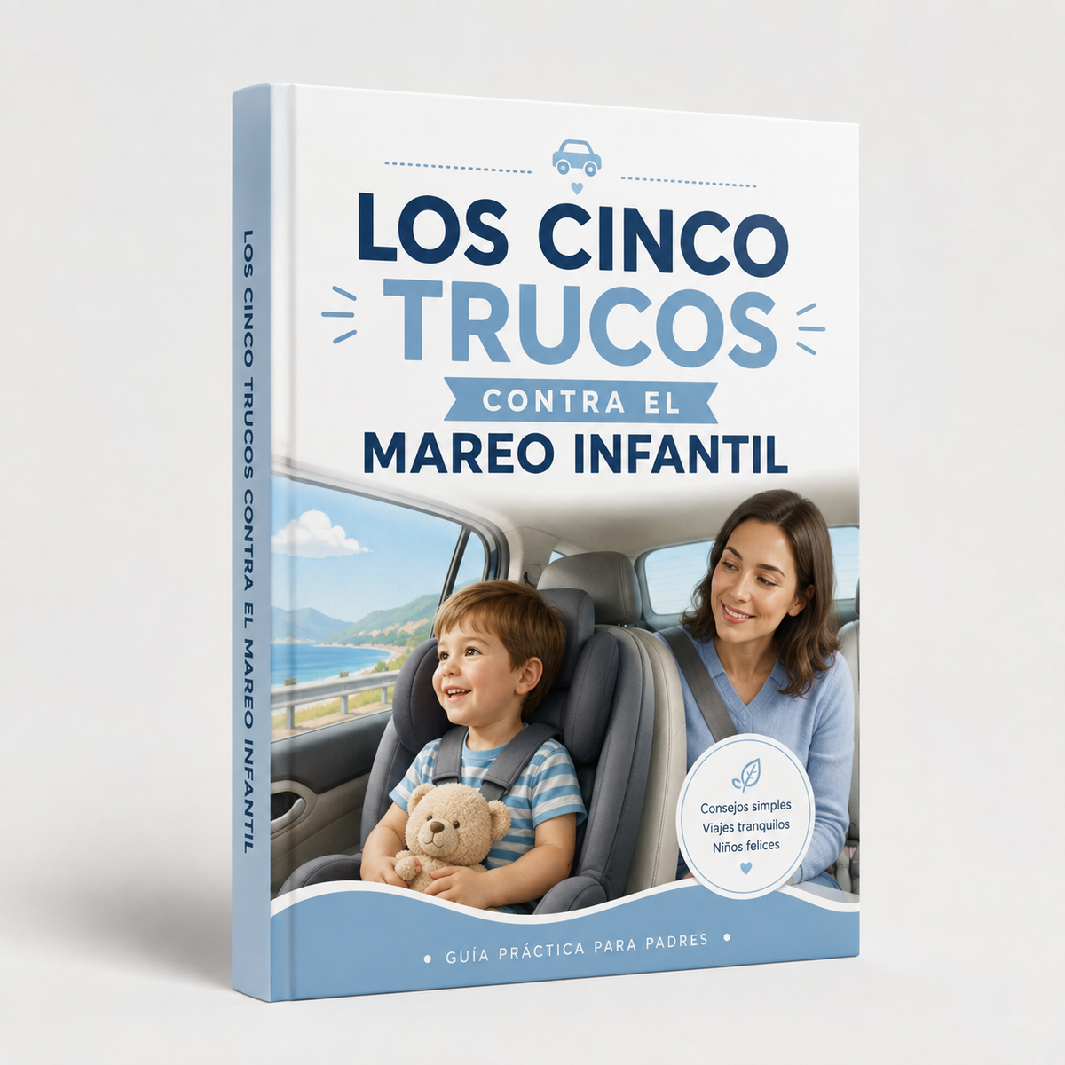 Los 5 Trucos contra el Mareo Infantil