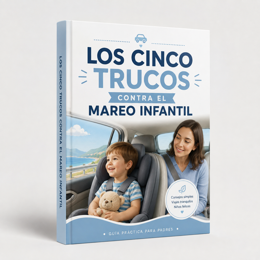 Los 5 Trucos contra el Mareo Infantil