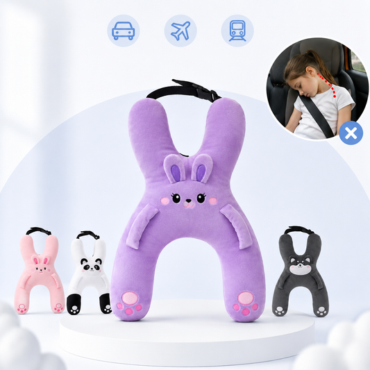 Cojín Cervical de Viaje para niños