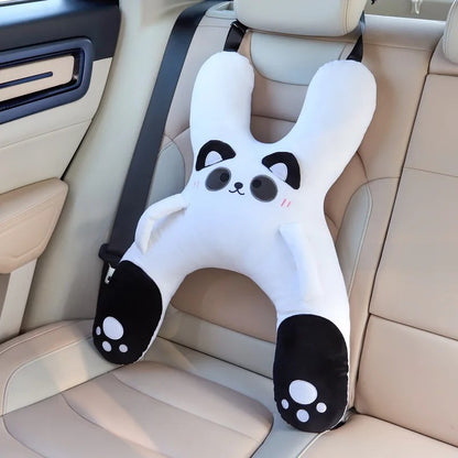 Cojín Cervical de Viaje para niños